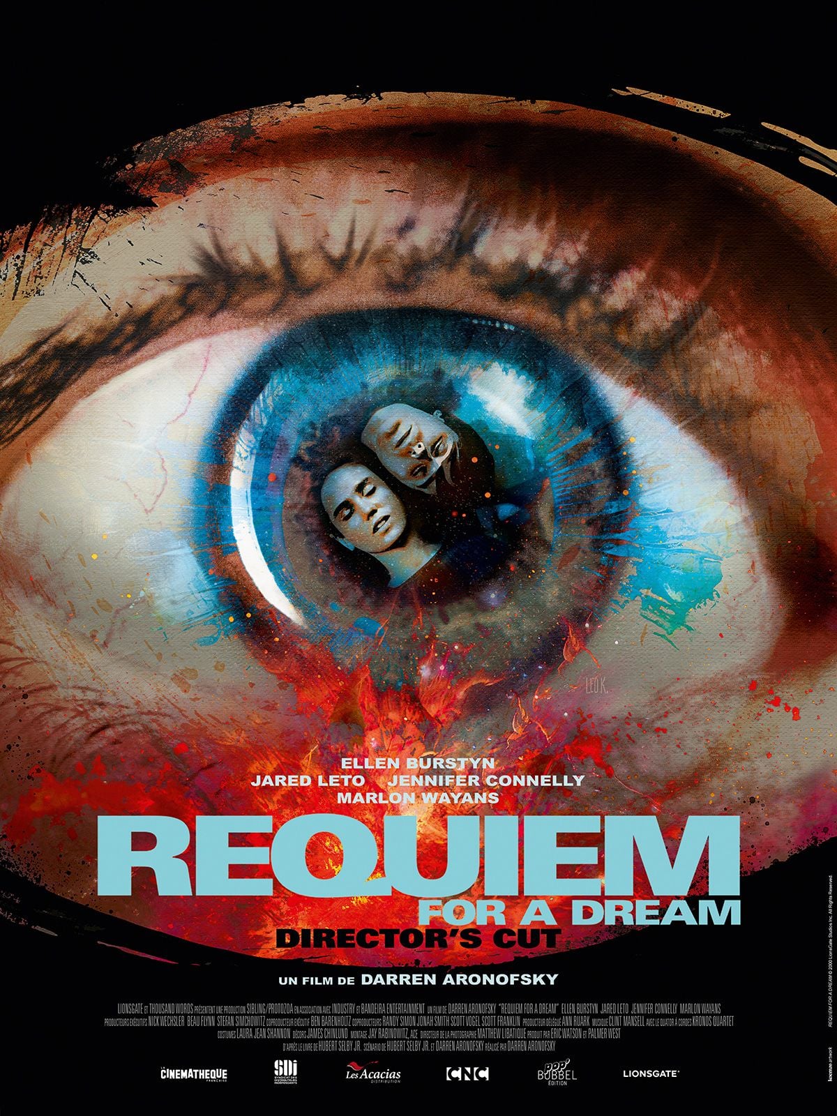 Requiem for a Dream - Cover