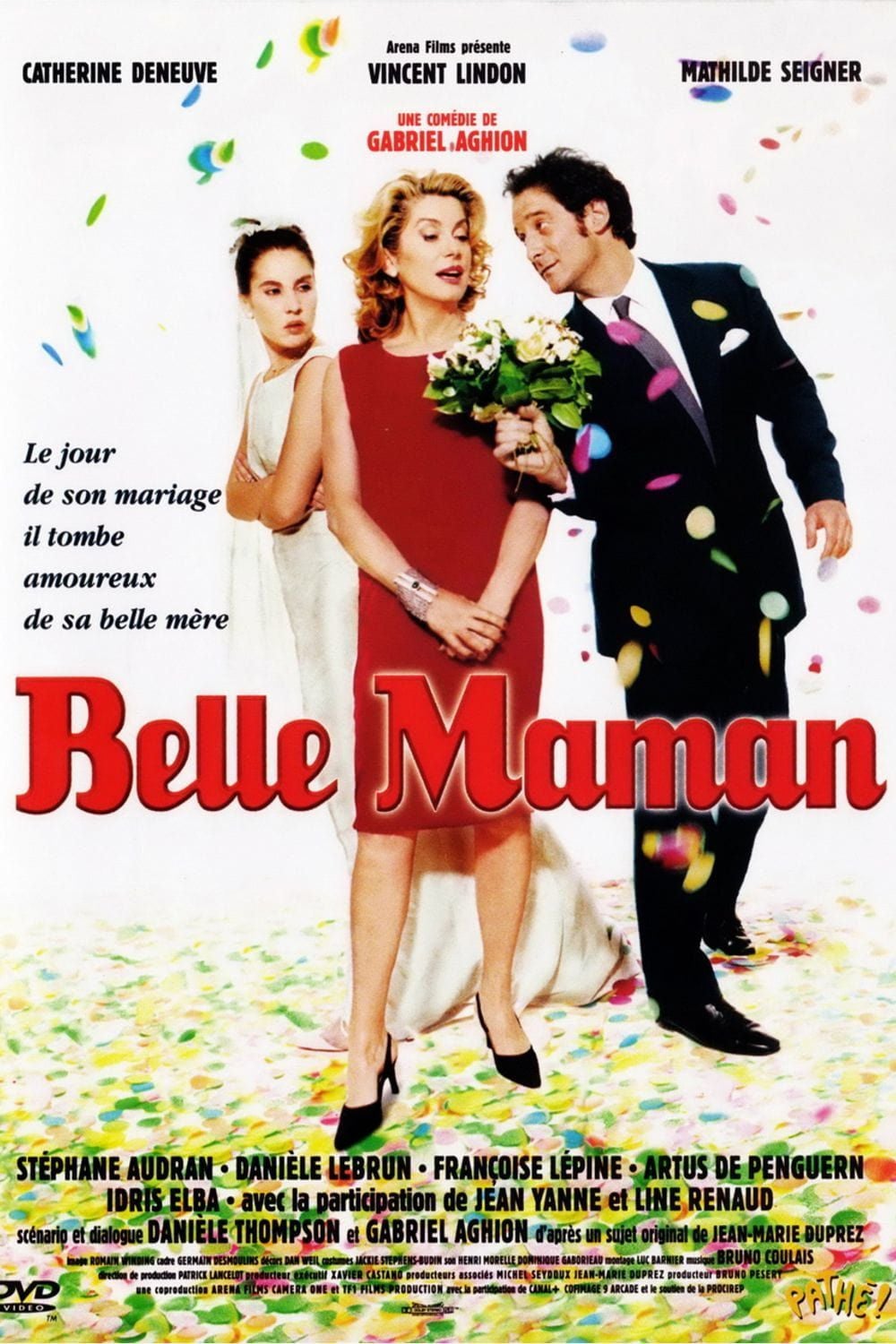 Belle Maman - Cover