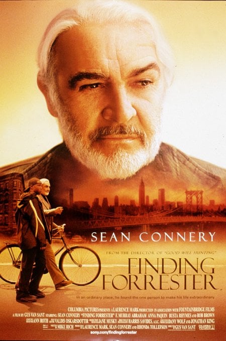 Finding Forrester - Cover