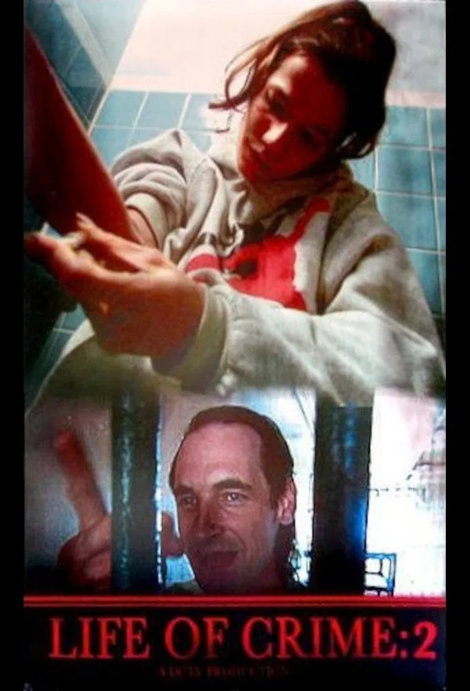 Life of Crime 2 - Cover