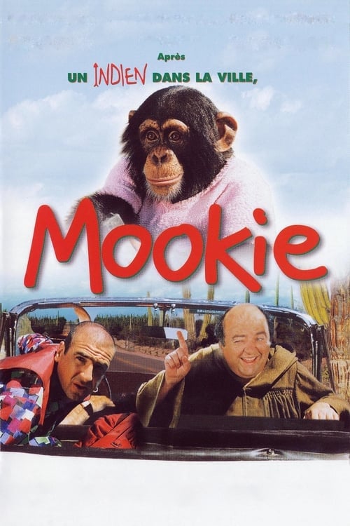 Mookie - Cover
