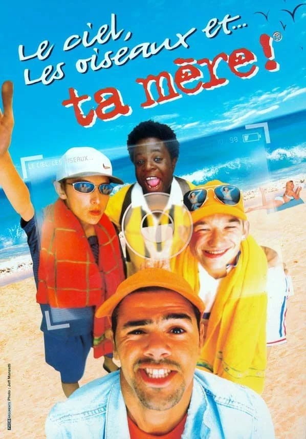 Le ciel, les oiseaux et... ta mère ! - Cover