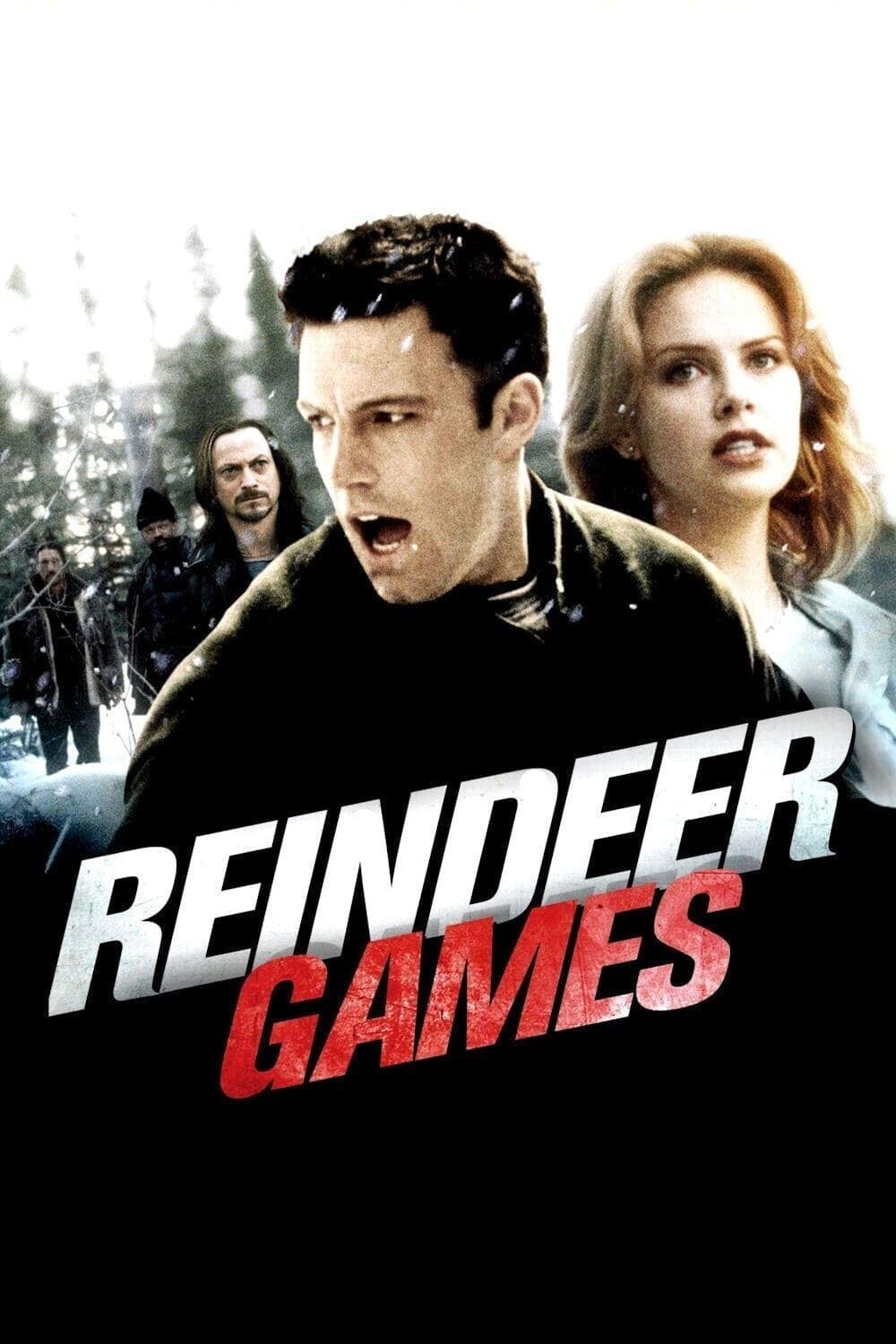 Reindeer Games - Cover