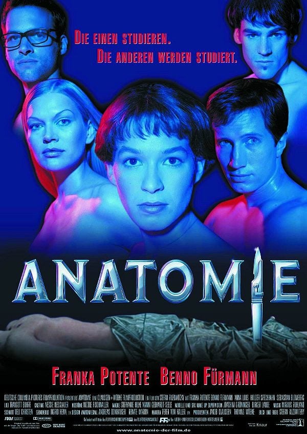 Anatomy - Cover