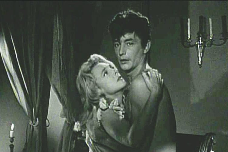 The Red and the Black - Cover