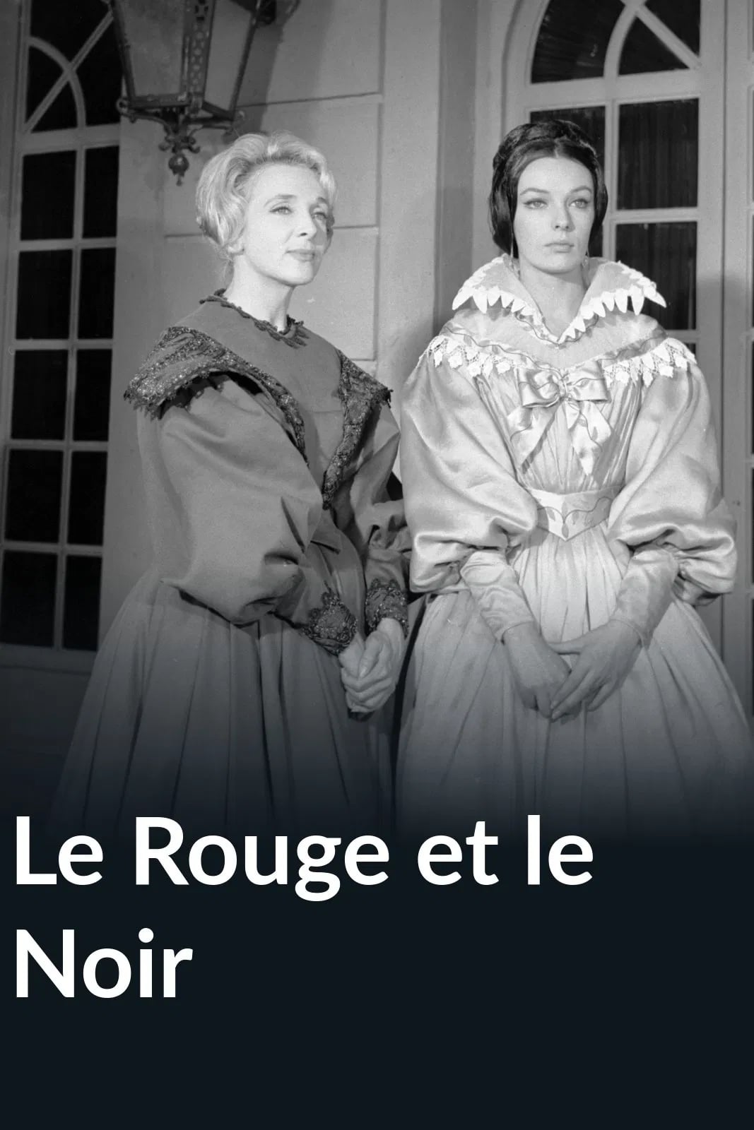 Le Rouge et le Noir - Cover
