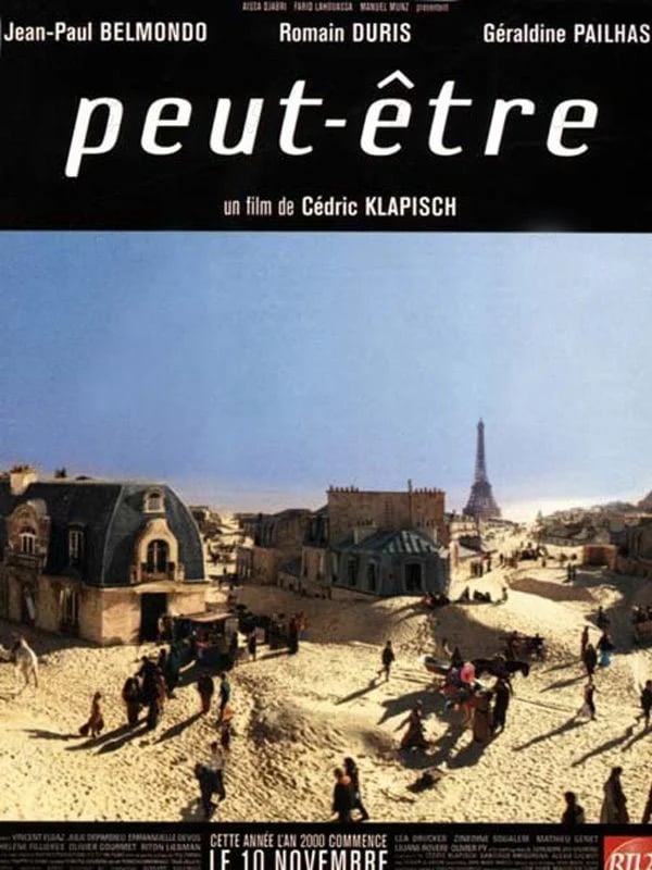 Peut-être - Cover