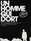 Un homme qui dort - Cover