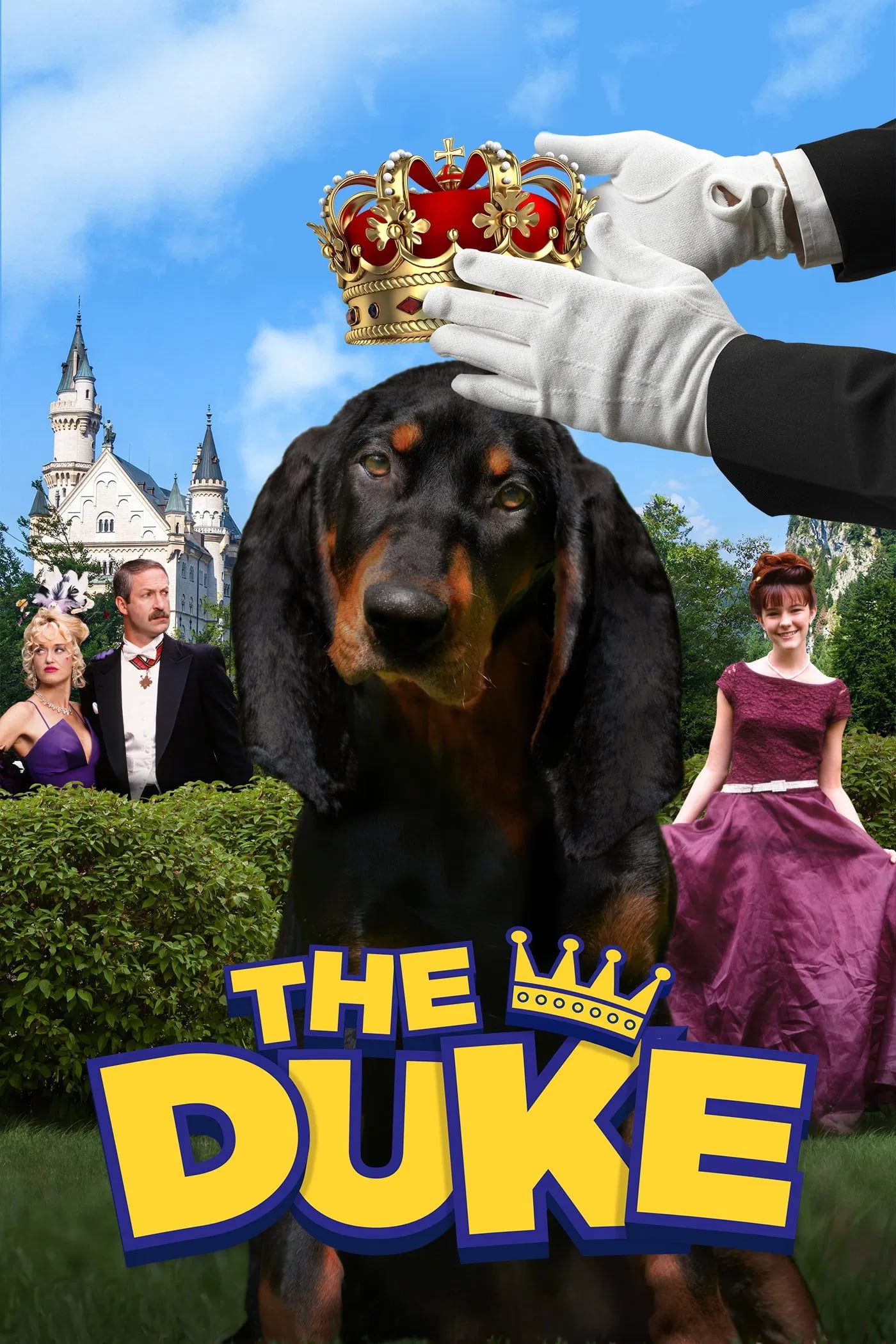 The Duke - Cover