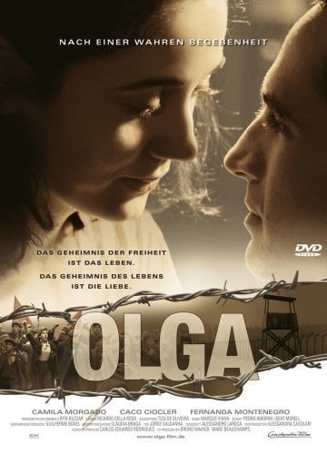 Olga - Cover