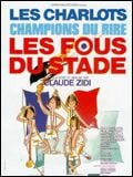 Les Fous du stade - Cover