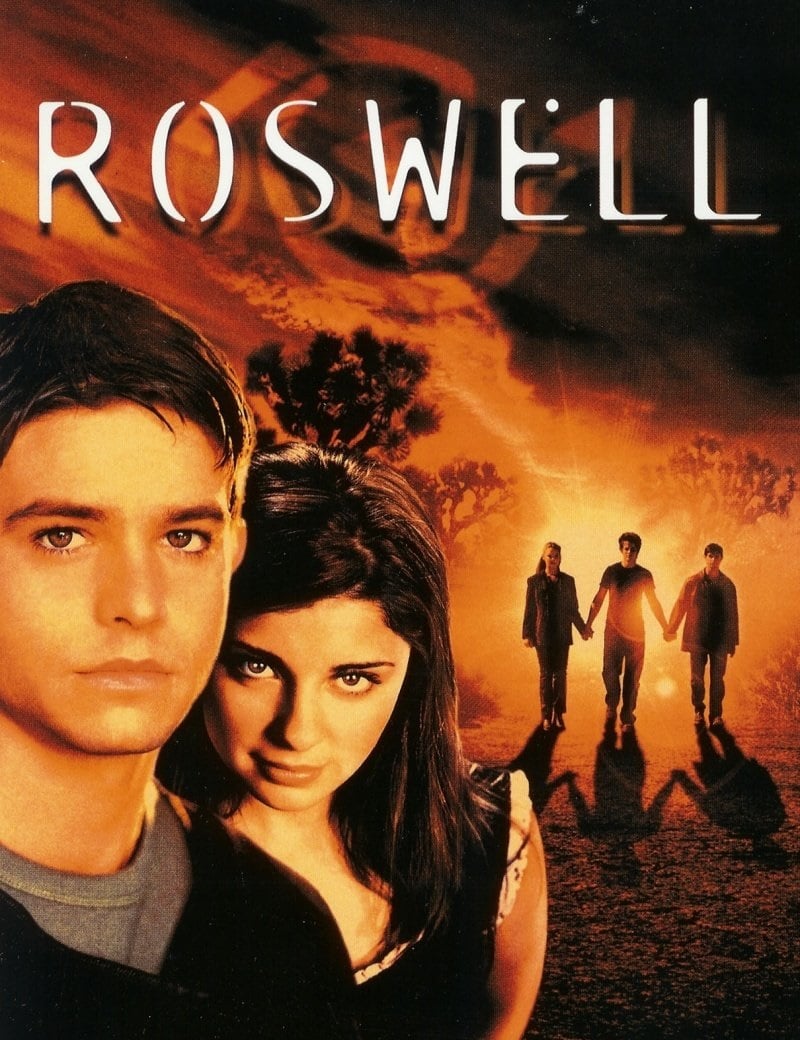 Roswell - Cover