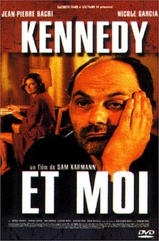 Kennedy et moi - Cover