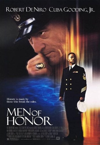 Men of Honor - Cover