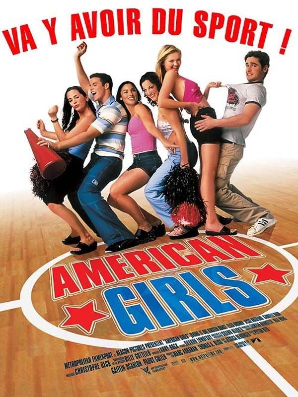 American girls - Cover