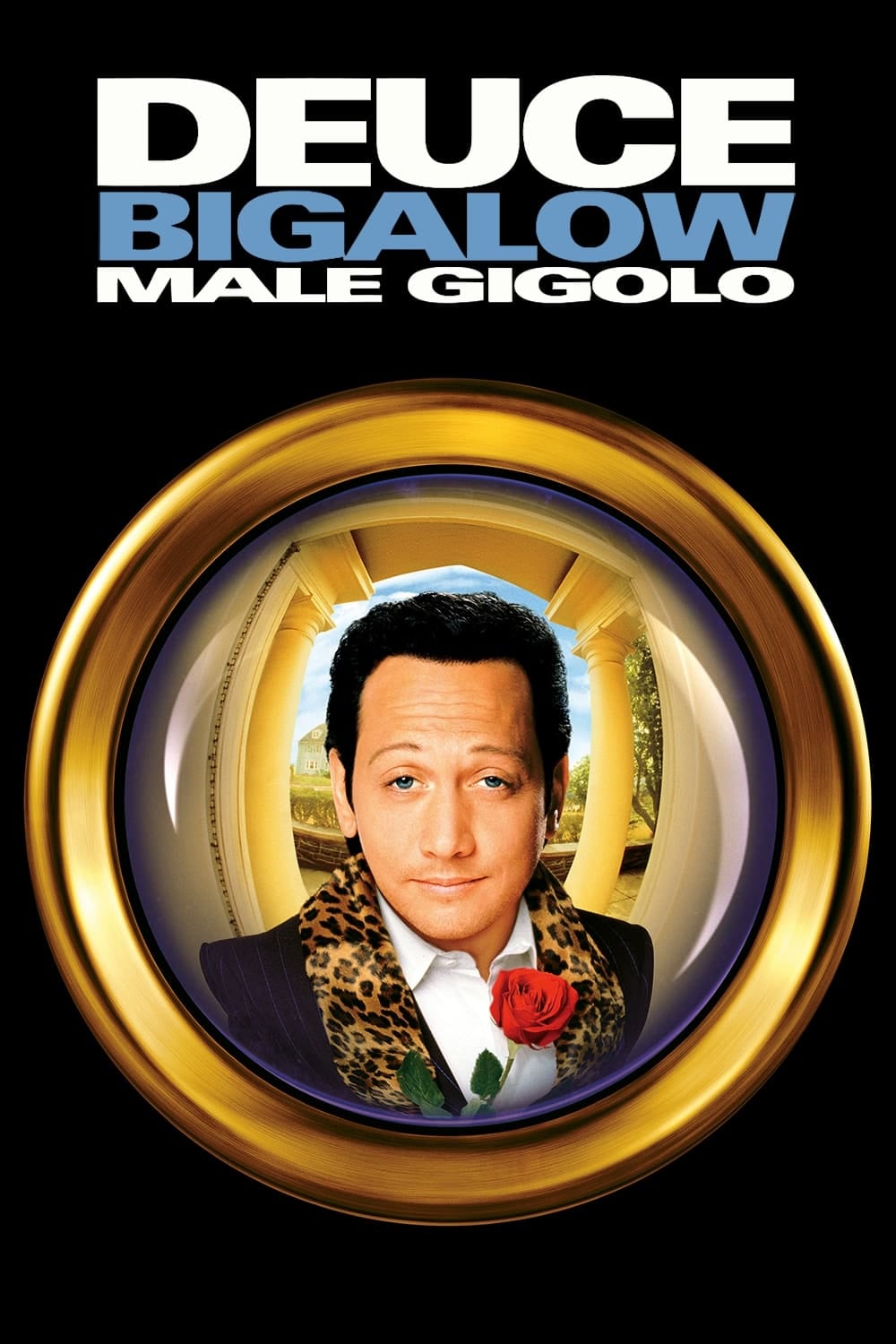 Deuce Bigalow: Male Gigolo - Cover