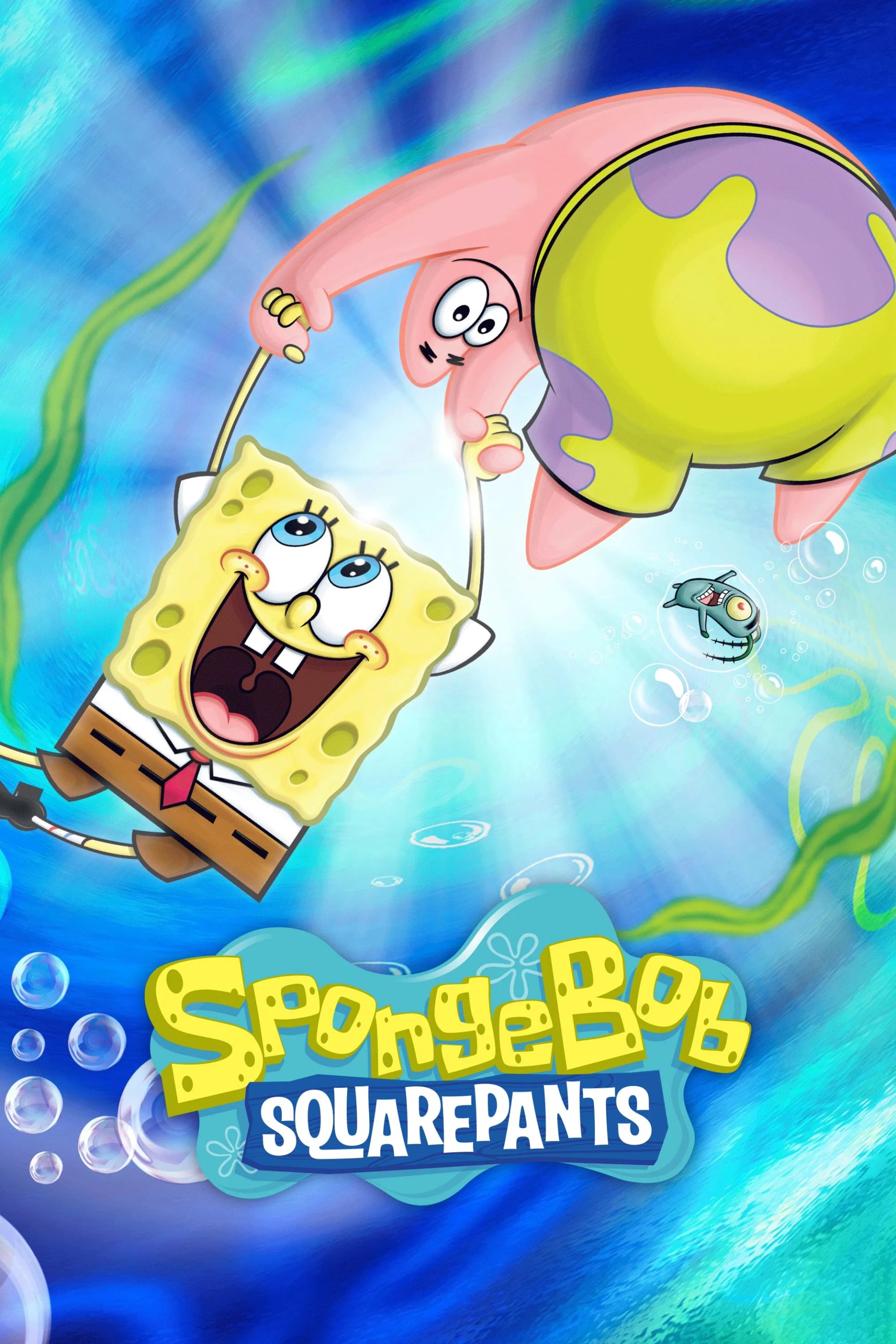 SpongeBob SquarePants - Cover