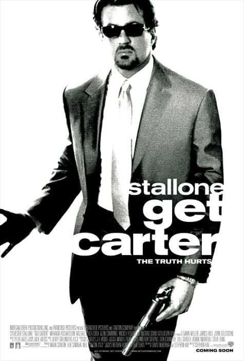 Get Carter - Cover