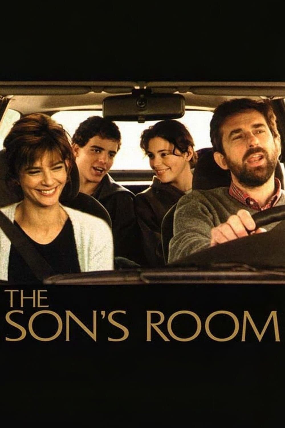The Son's Room - Cover
