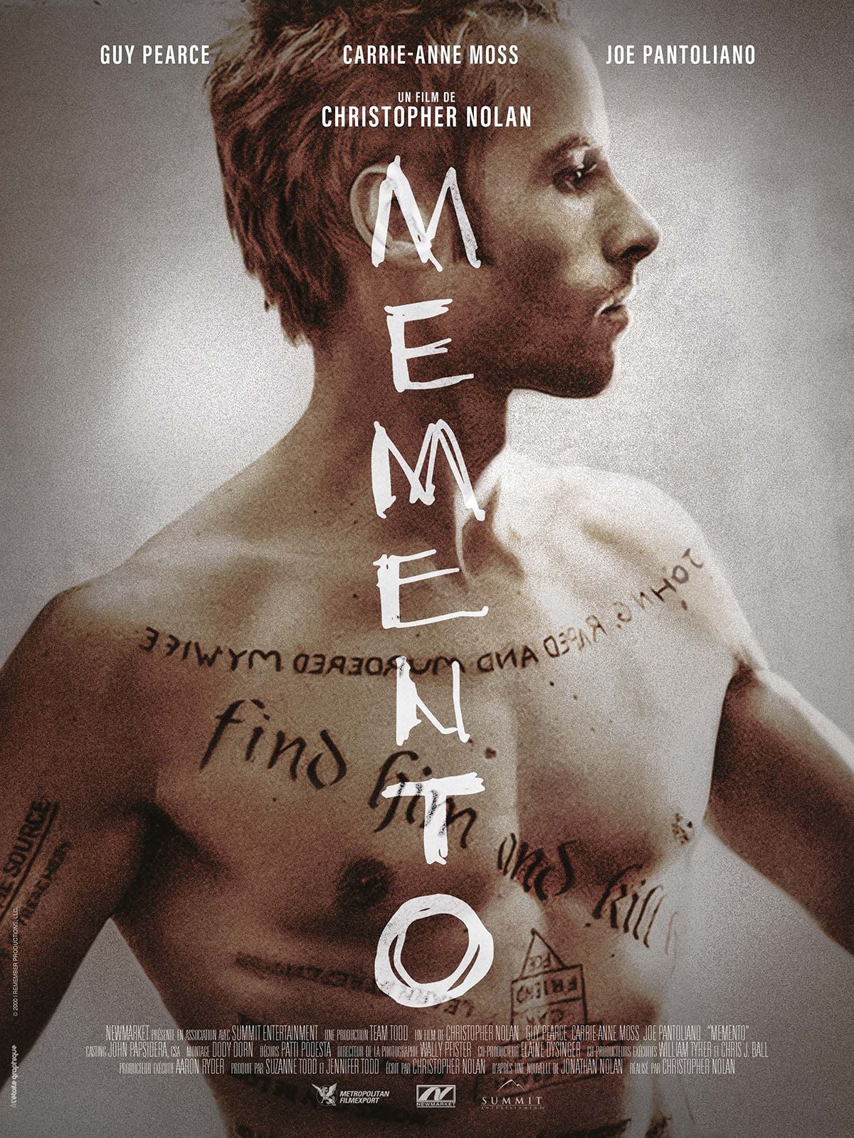 Memento - Cover