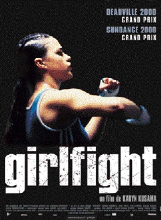 Girlfight - Cover