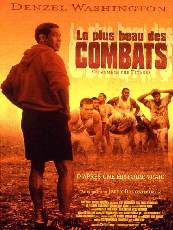 Le Plus beau des combats - Cover