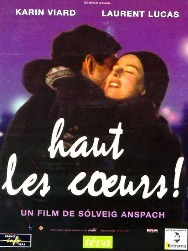 Haut les coeurs! - Cover