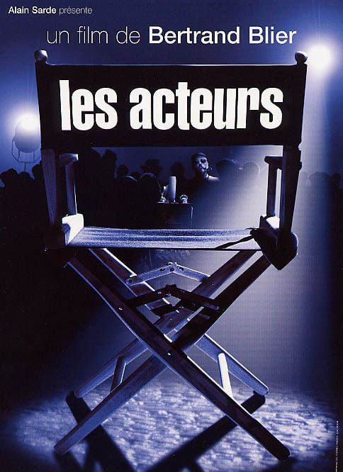 Actors - Cover
