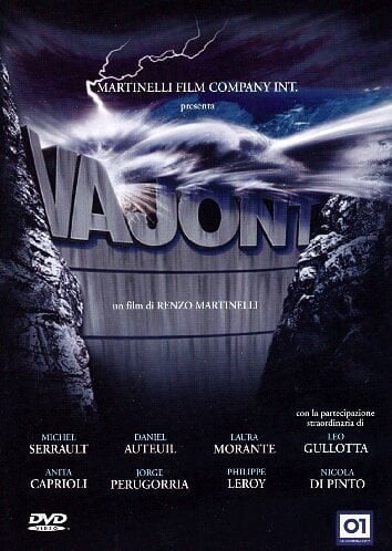 Vajont - Cover