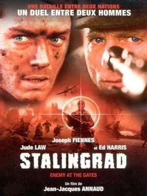 Stalingrad - Cover