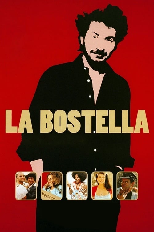 La bostella - Cover