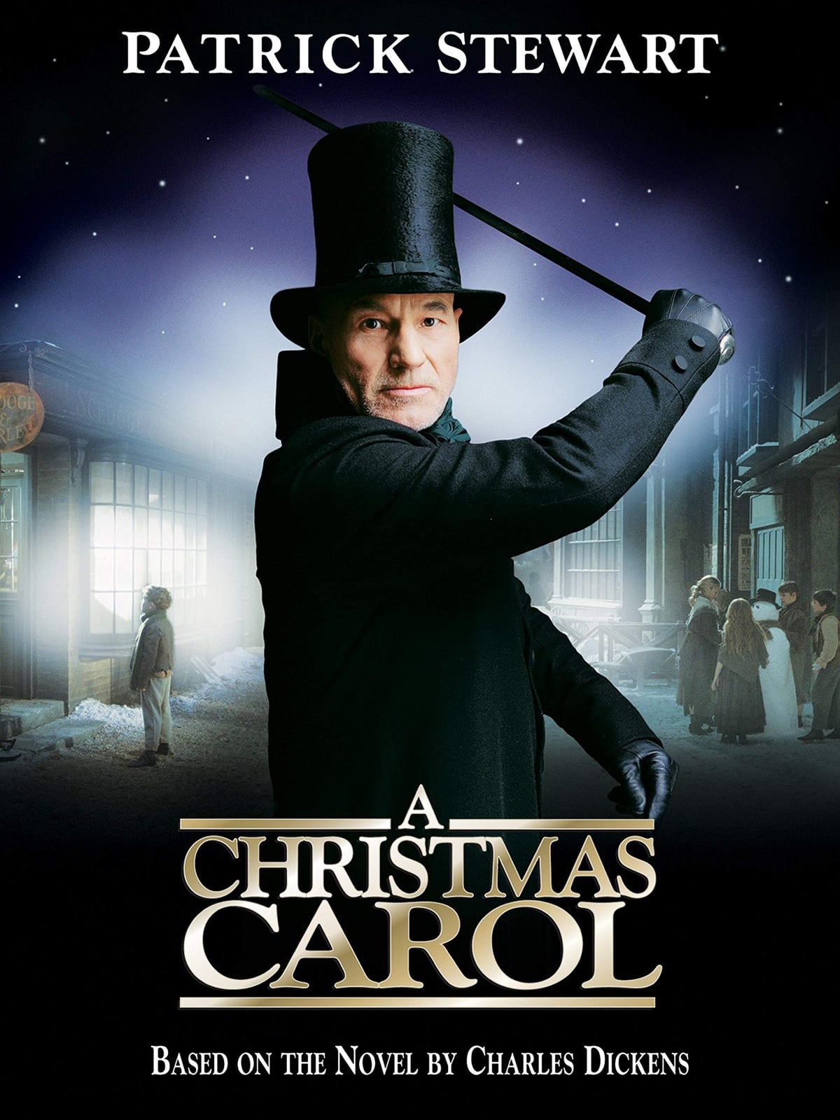 A Christmas Carol - Cover