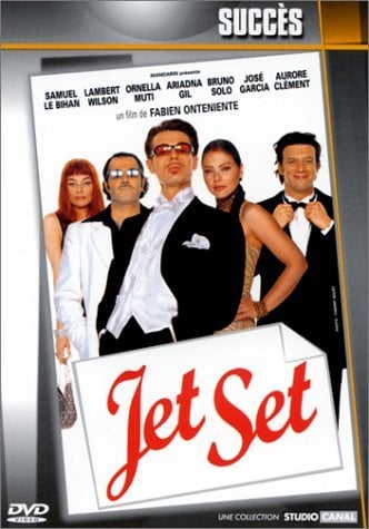 Jet Set - Cover