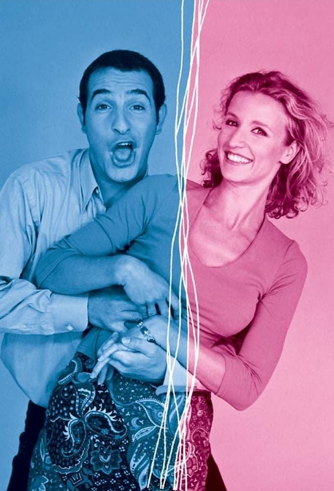 Un Gars, une Fille - Cover