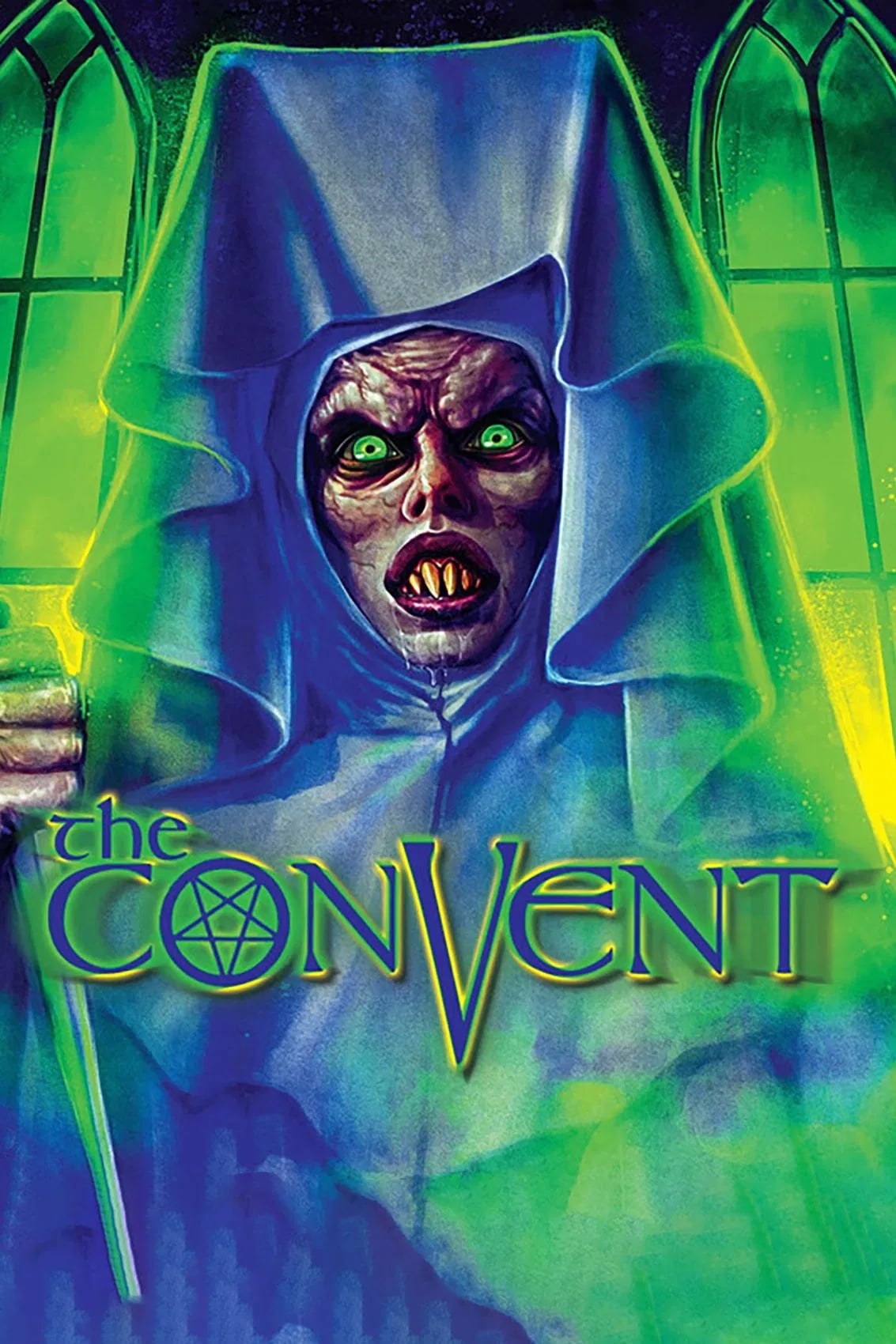 The Convent - Cover