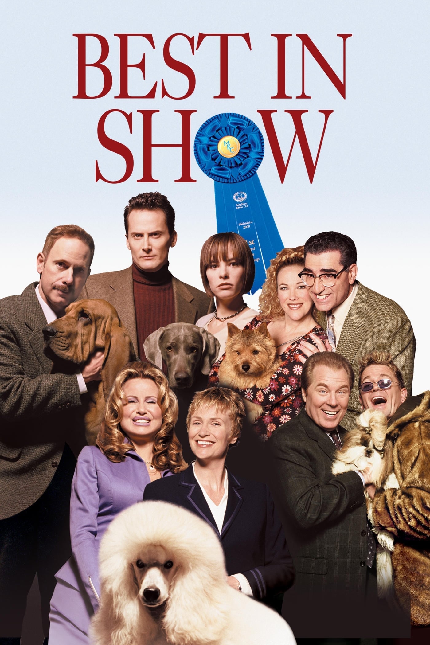 Best in Show - Cover