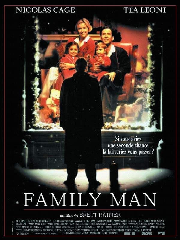 Family Man - Cover