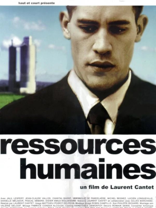 Ressources humaines - Cover