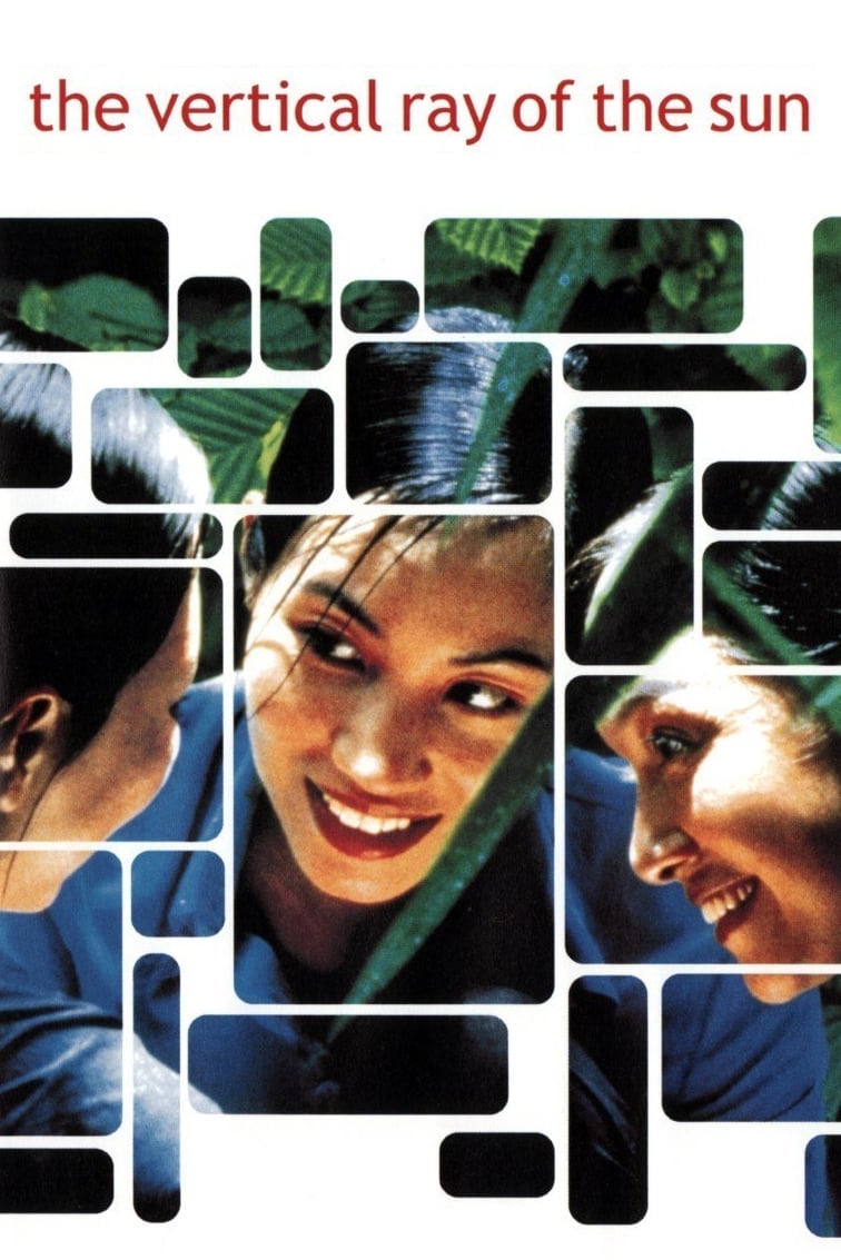 The Vertical Ray of the Sun - Cover