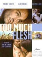 Too Much Flesh - Cover