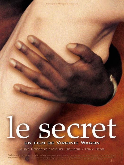 Le Secret - Cover