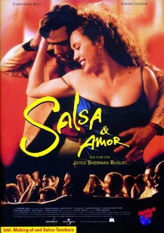 Salsa - Cover