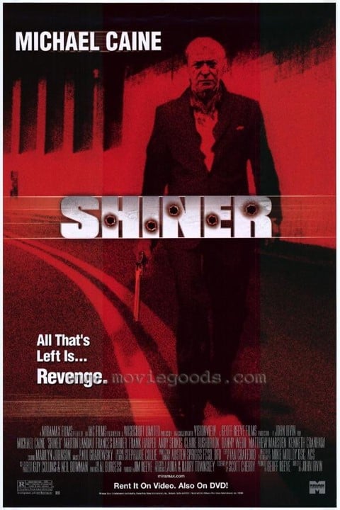 Shiner - Cover