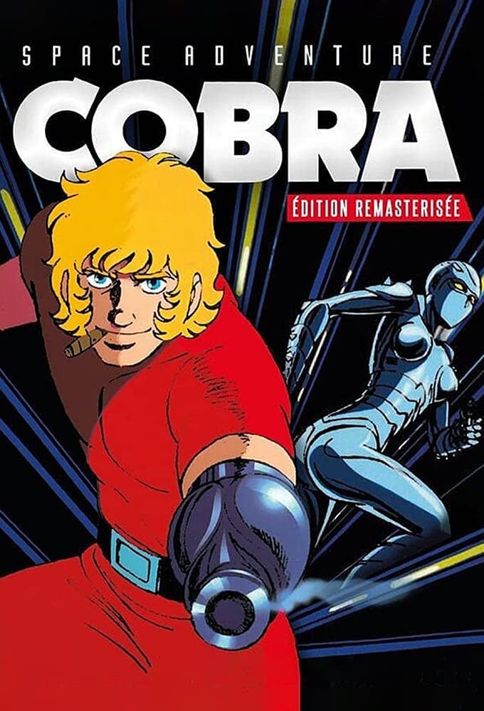 Cobra - Cover