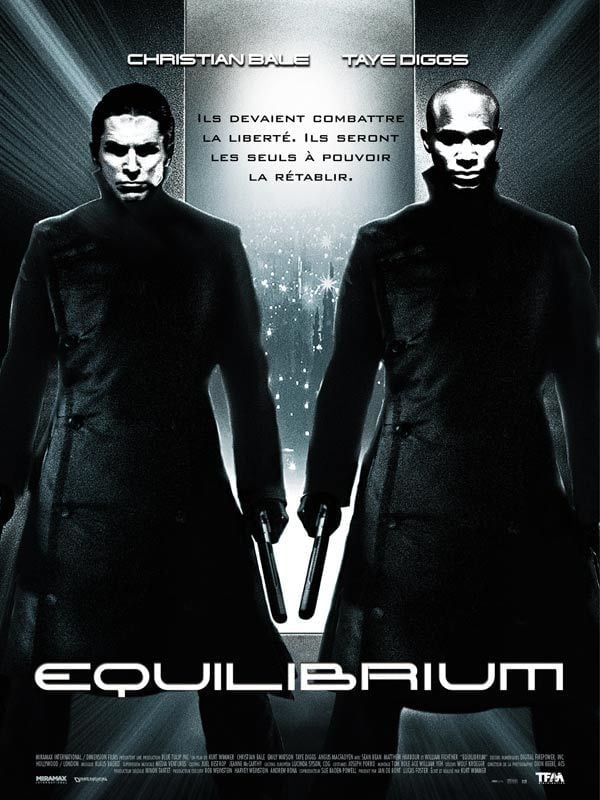 Equilibrium - Cover