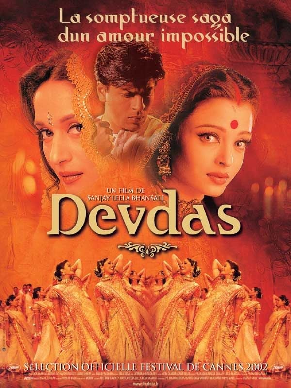 Devdas - Cover