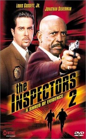 The Inspectors 2: A Shred of Evidence - Cover