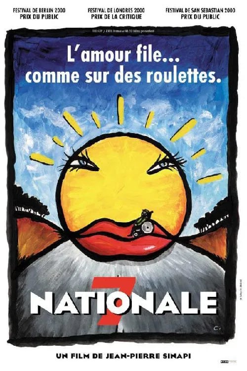 Nationale 7 - Cover