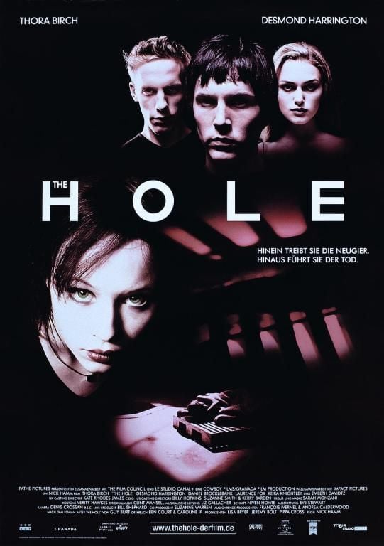 The Hole - Cover