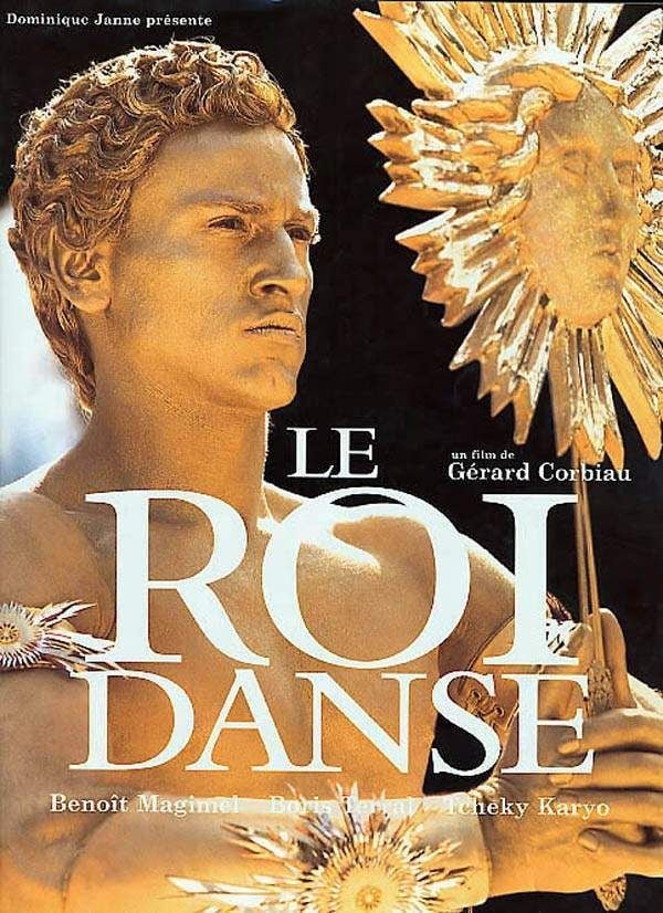 Le Roi danse - Cover